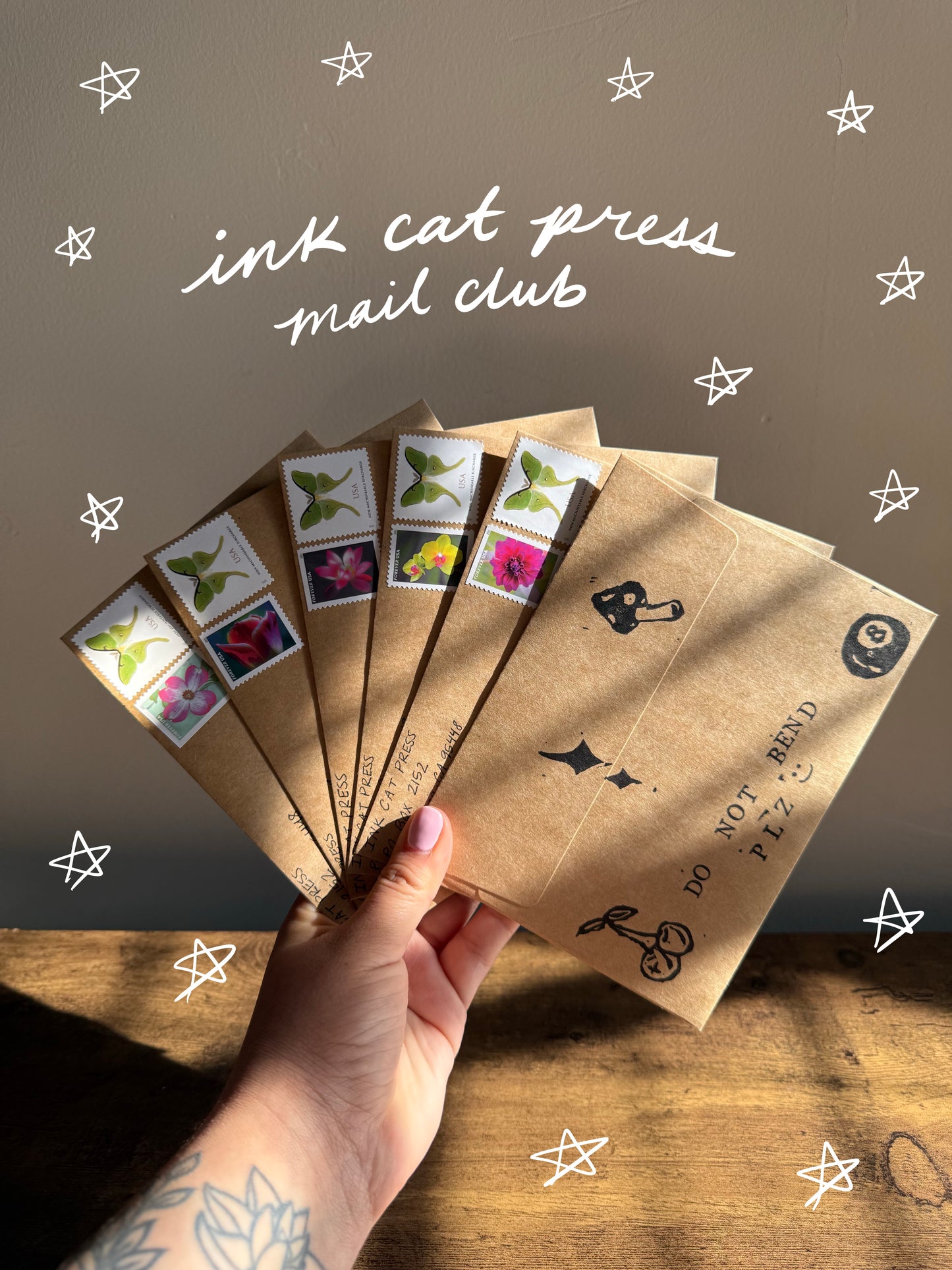 Mail Club