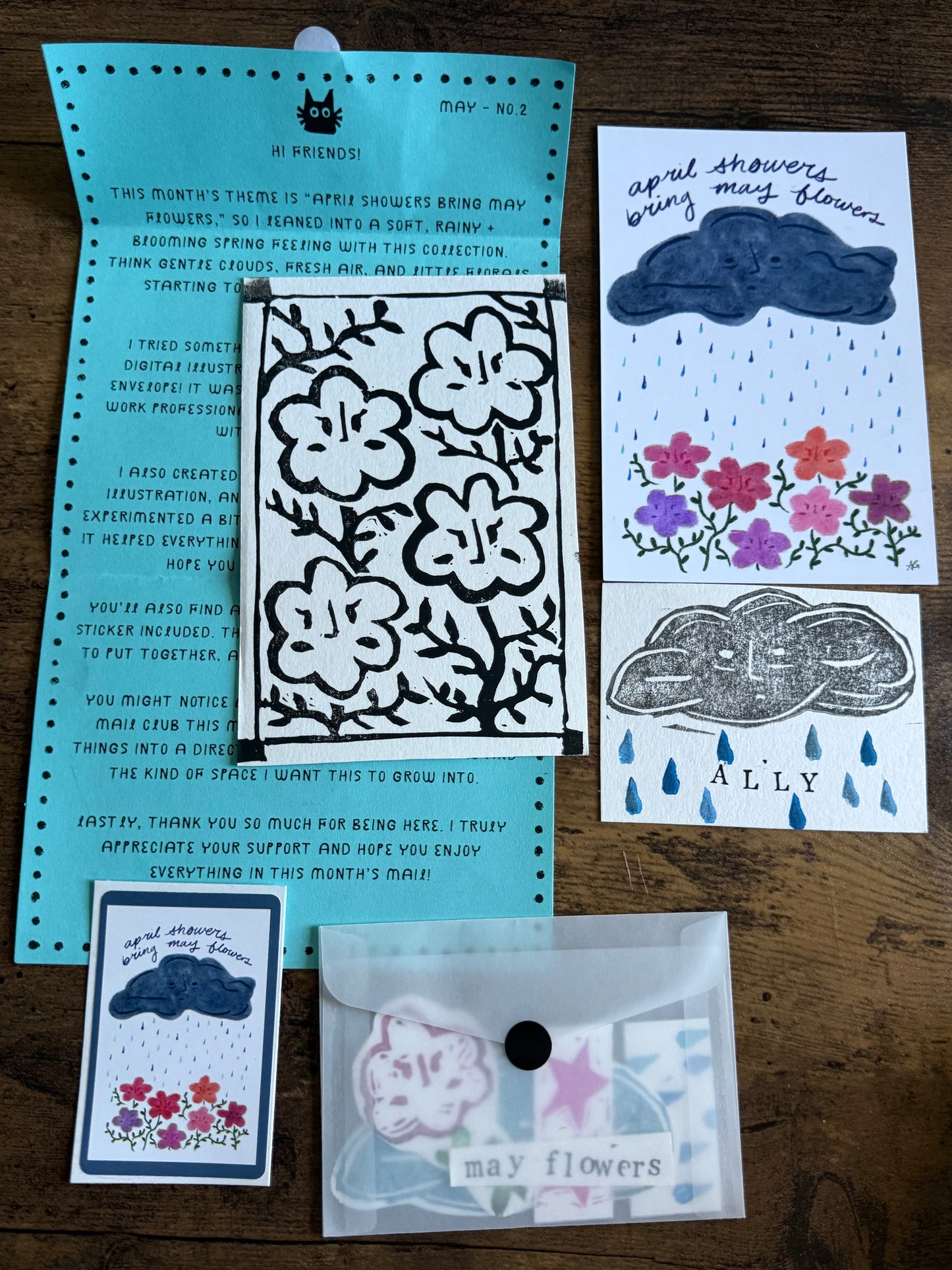 Mail Club